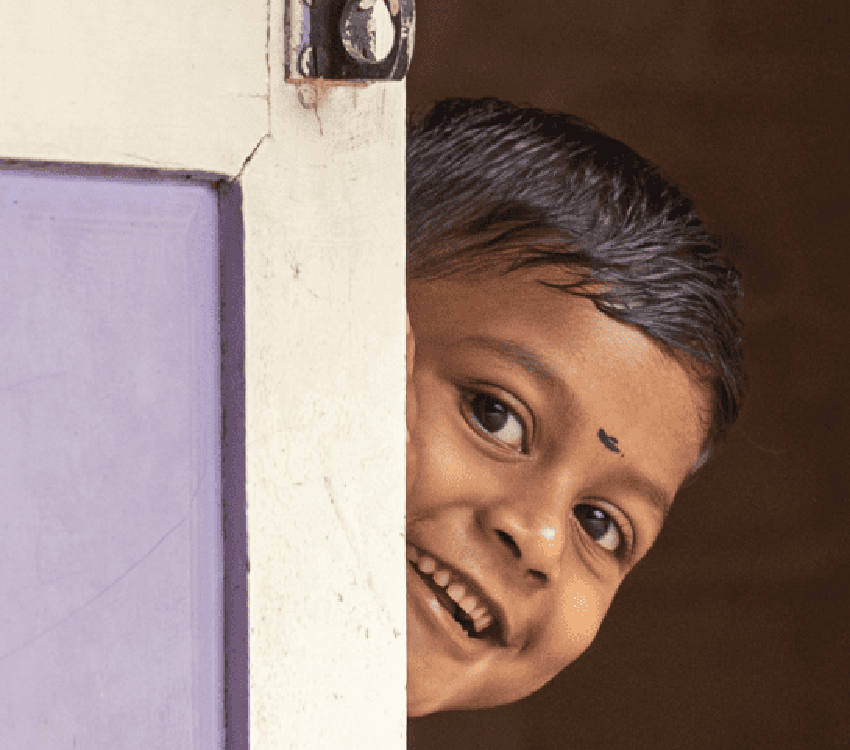 Support Isha Vidhya in Chennai Marathon '27